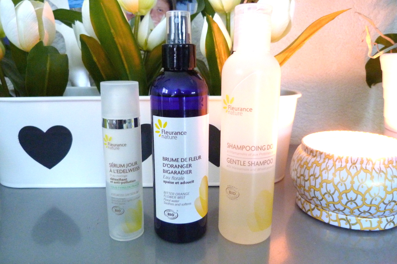 Mes produits favoris chez Fleurance Nature