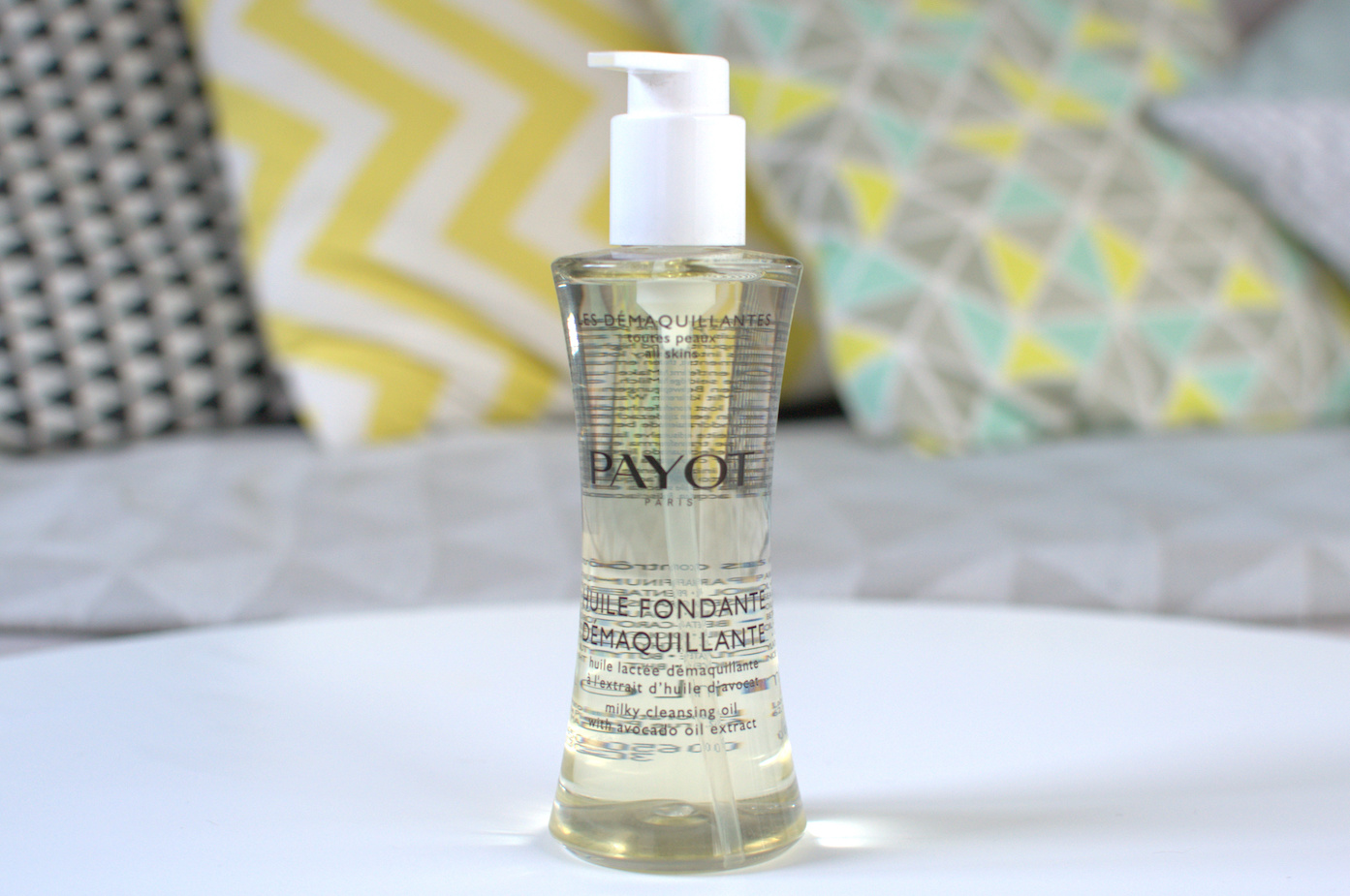 Ma routine de soins visage Payot - Le Blog de Néroli