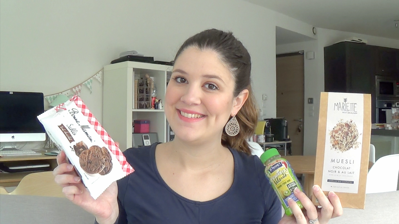 favoris alimentation