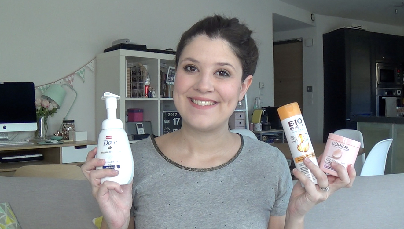 favoris beauté mars 2017