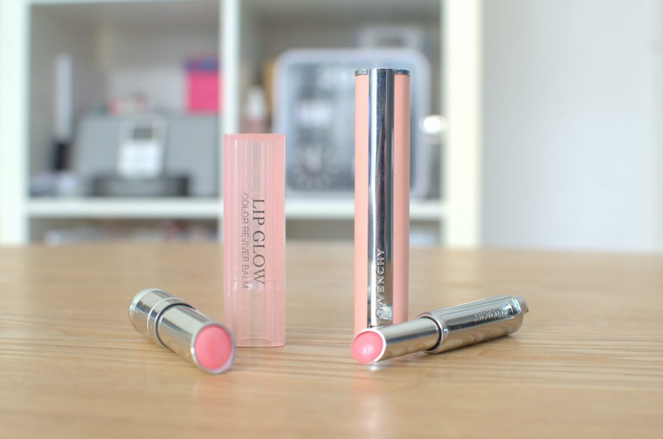 dior addict lip glow rouge perfecto givenchy