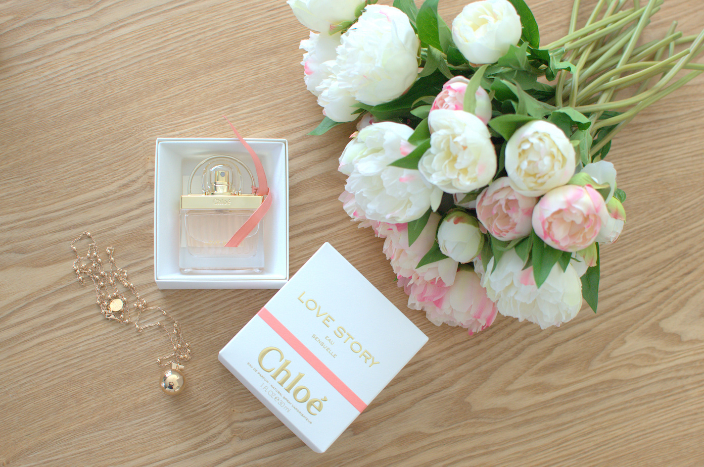 love story eau sensuelle chloe