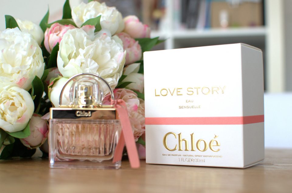 love story eau sensuelle chloe