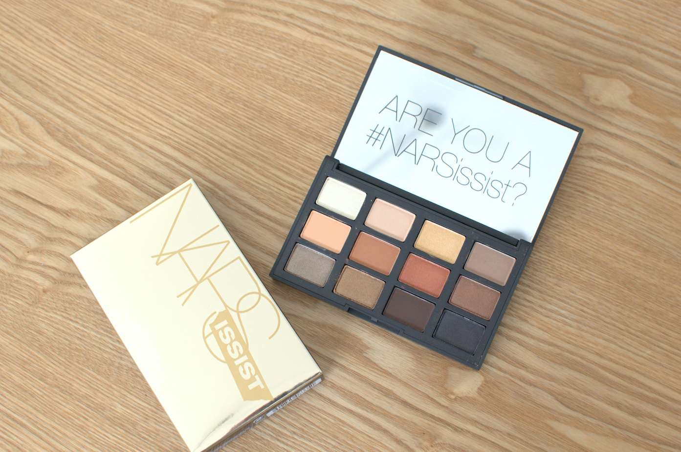 narsissist loaded nars