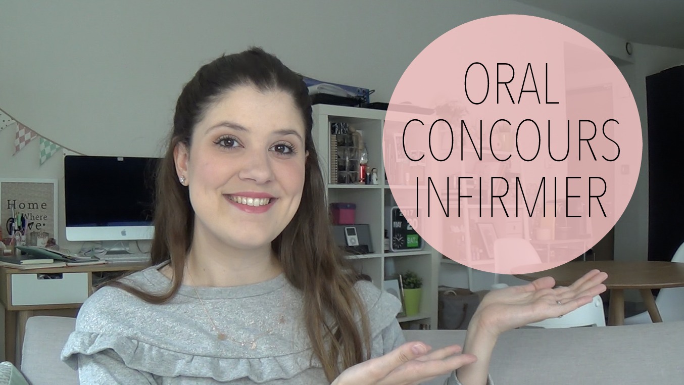 oral concours infirmier