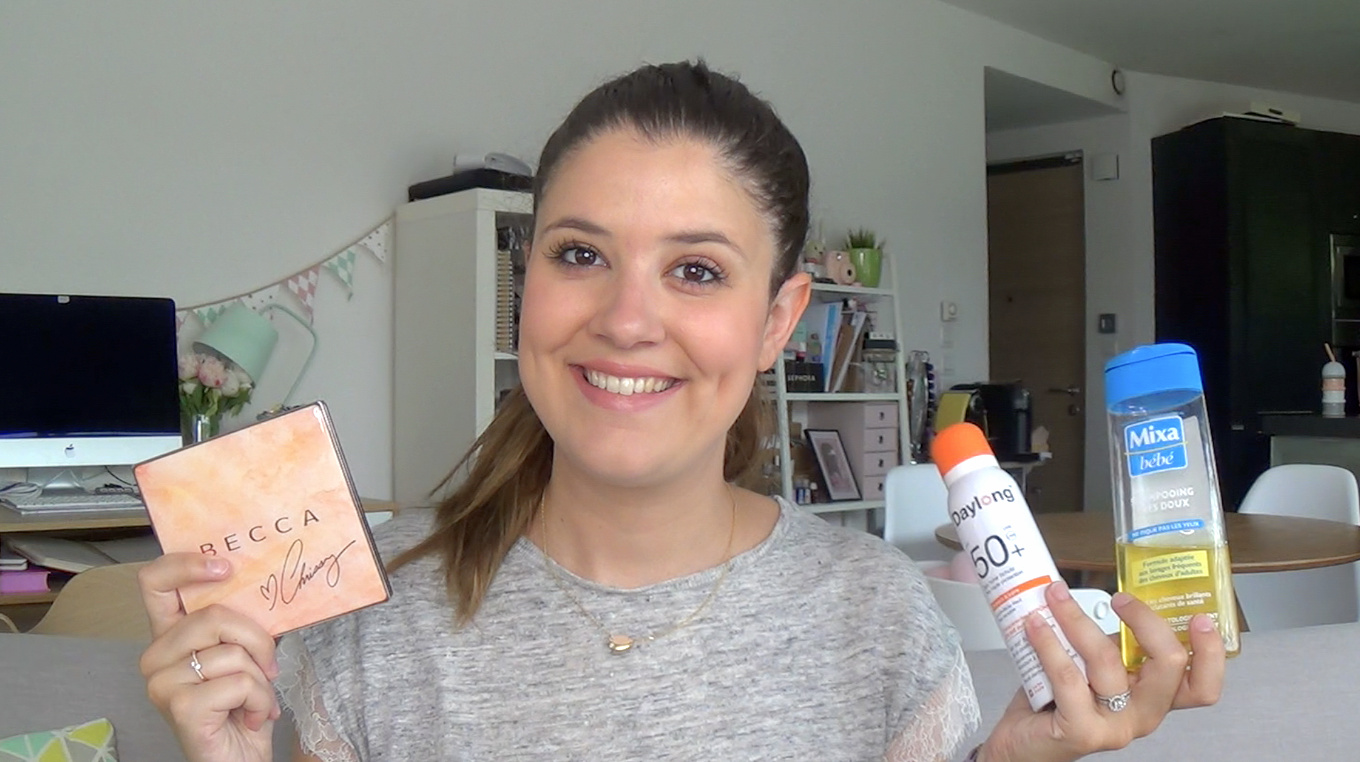 favoris beauté août 2017