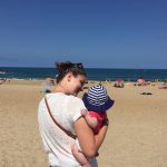 voyager bebe 4 mois