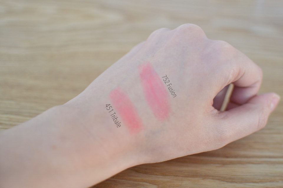 Dior tribale lipstick 2025