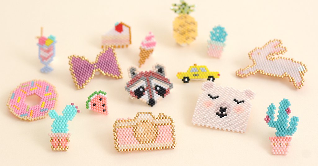 brick-stitch