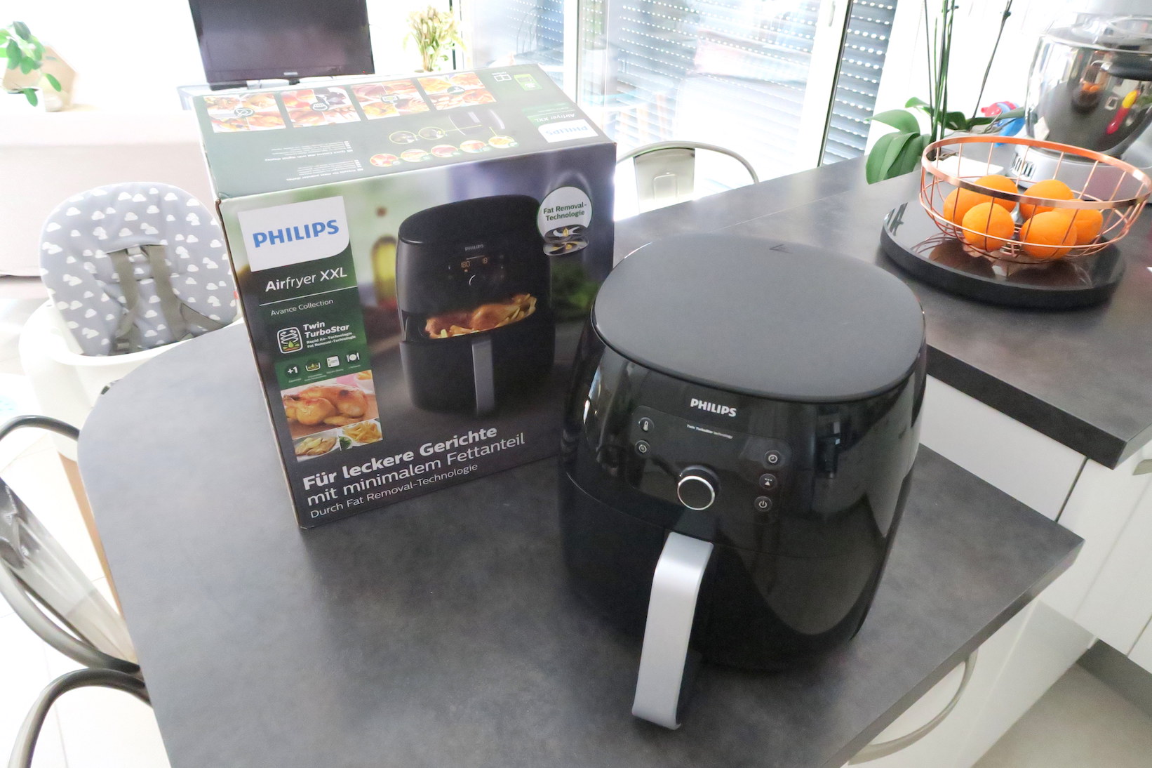 Quelle huile choisir pour sa friteuse à air chaud (air fryer