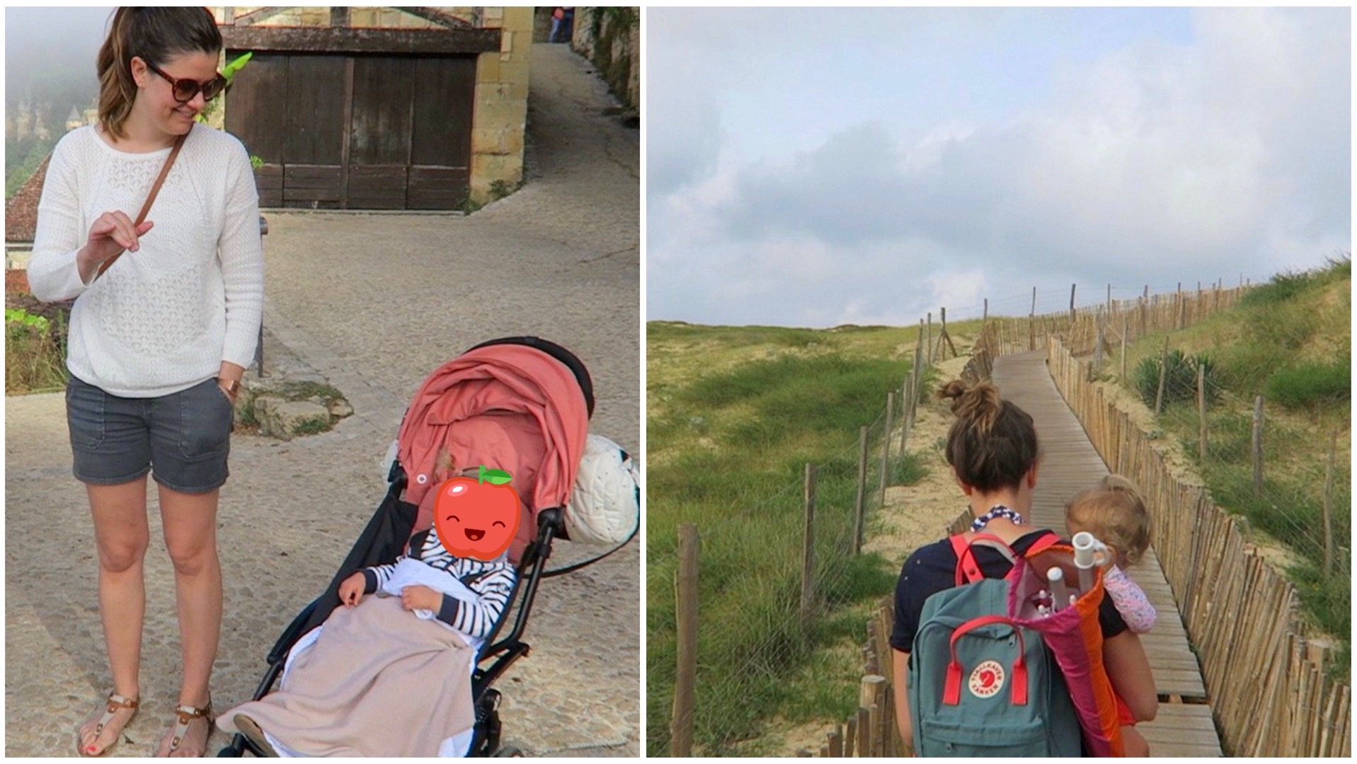 vlog-vacances-perigord-landes