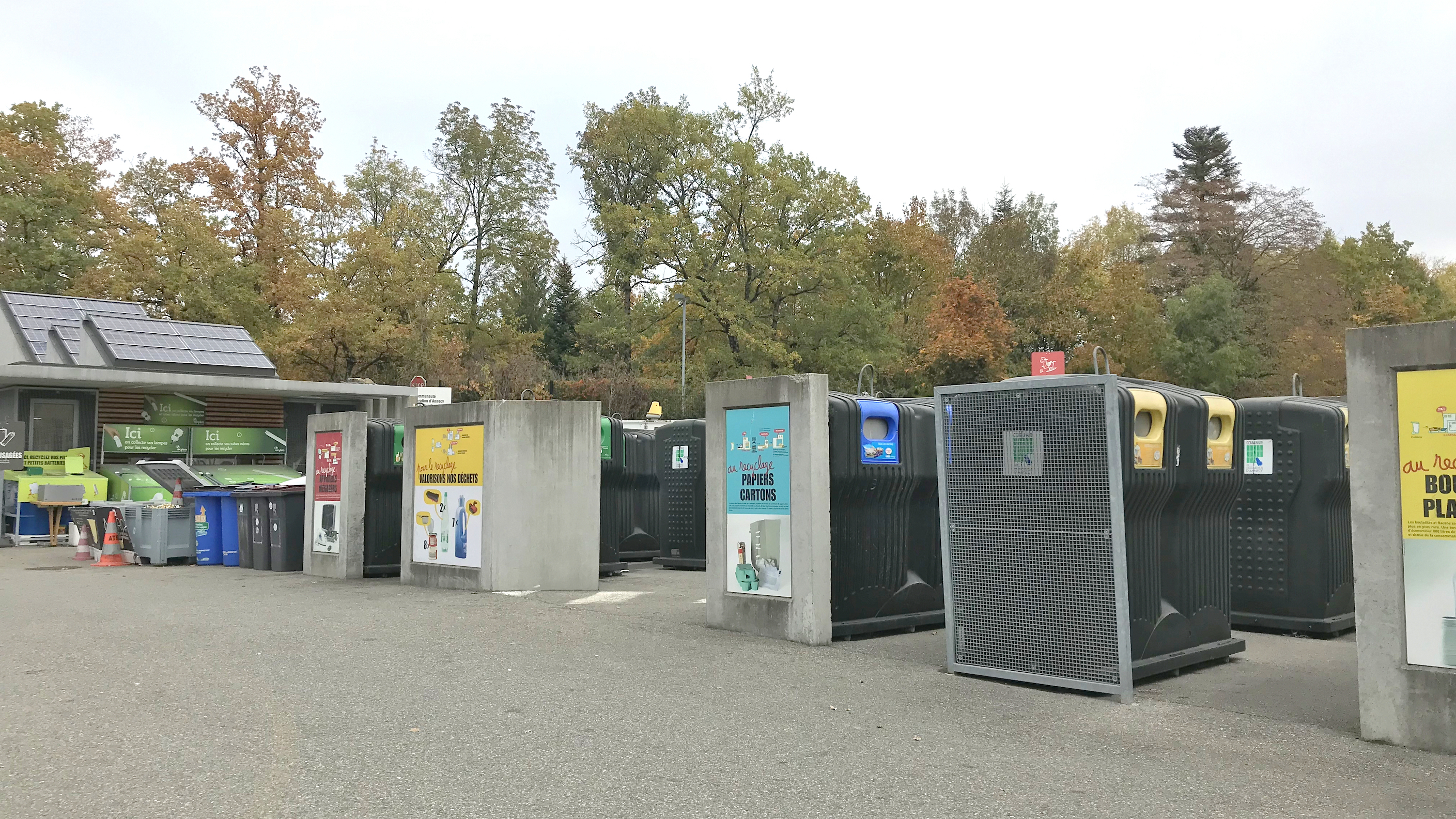 Chère planète : je recycle avec Eco systèmes