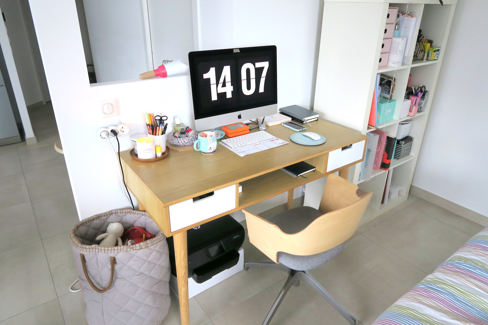 Comment bien organiser son bureau - Le Blog de Néroli