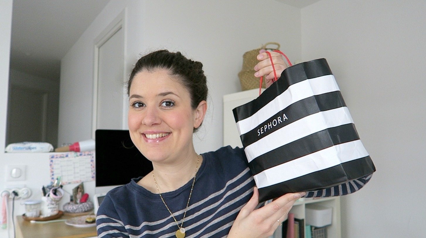 Haul : unboxing Sephora & Cult Beauty
