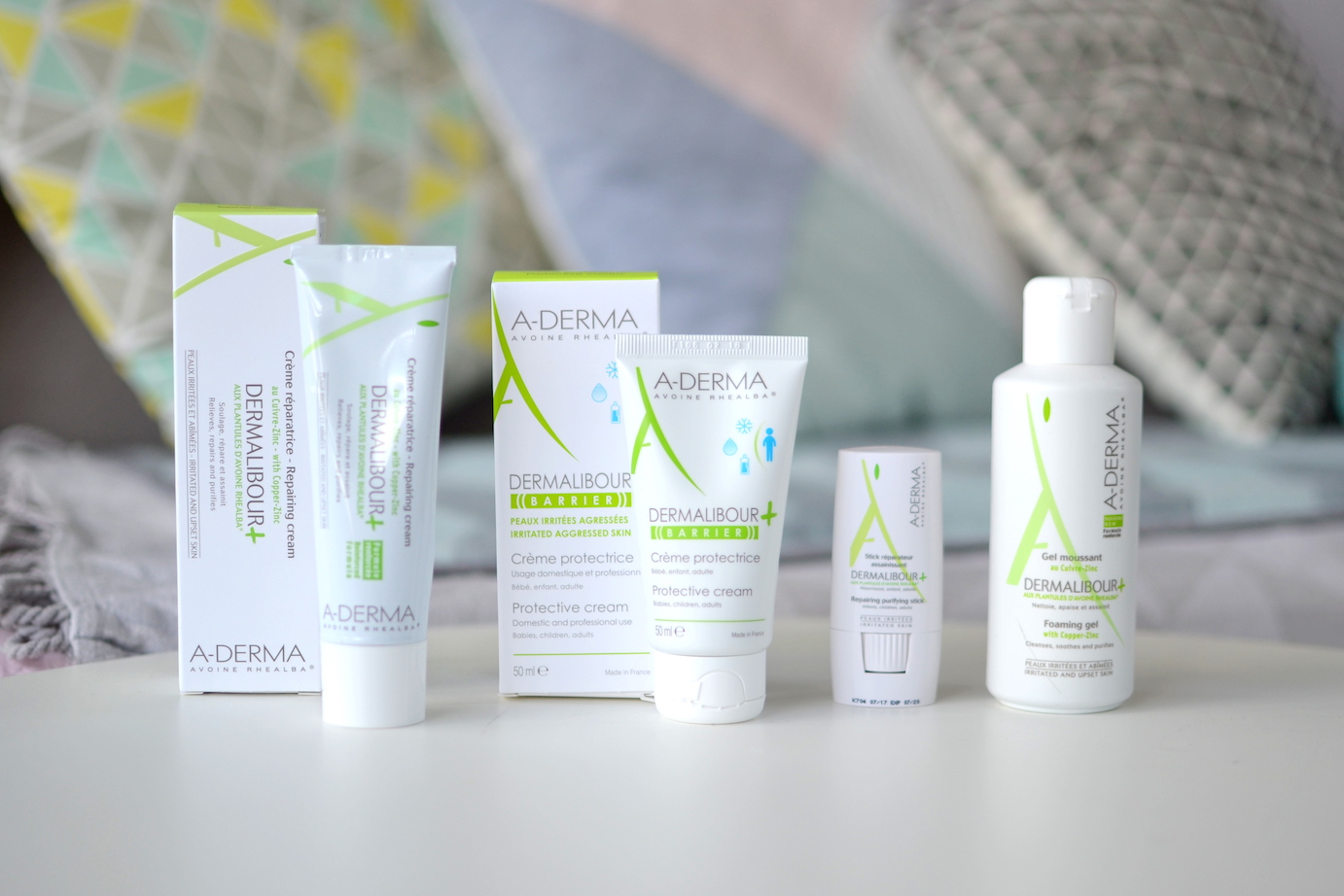 Revue : Dermalibour, ma gamme chouchou chez A-Derma - Le Blog de