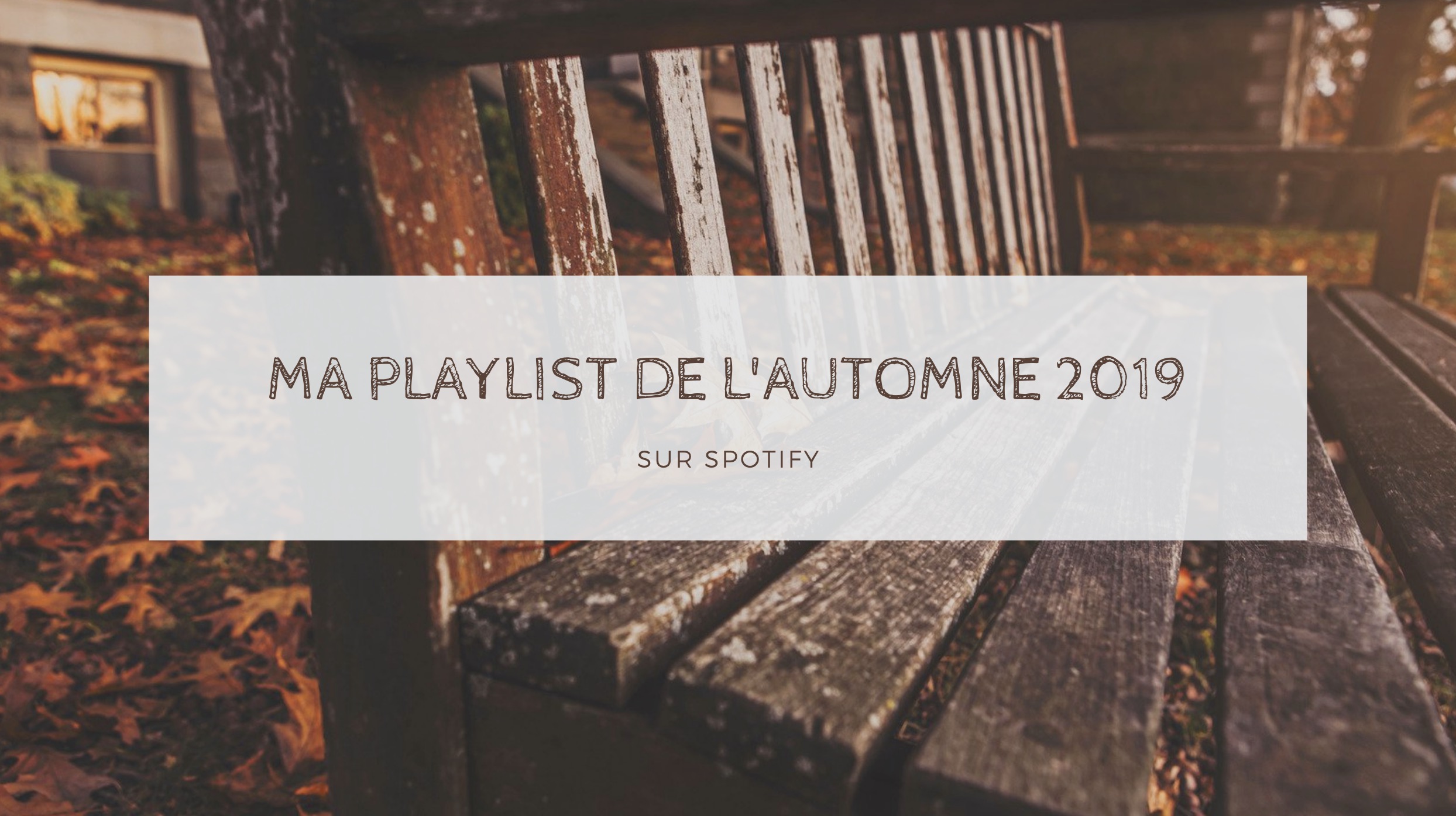 playlist-automne-2019