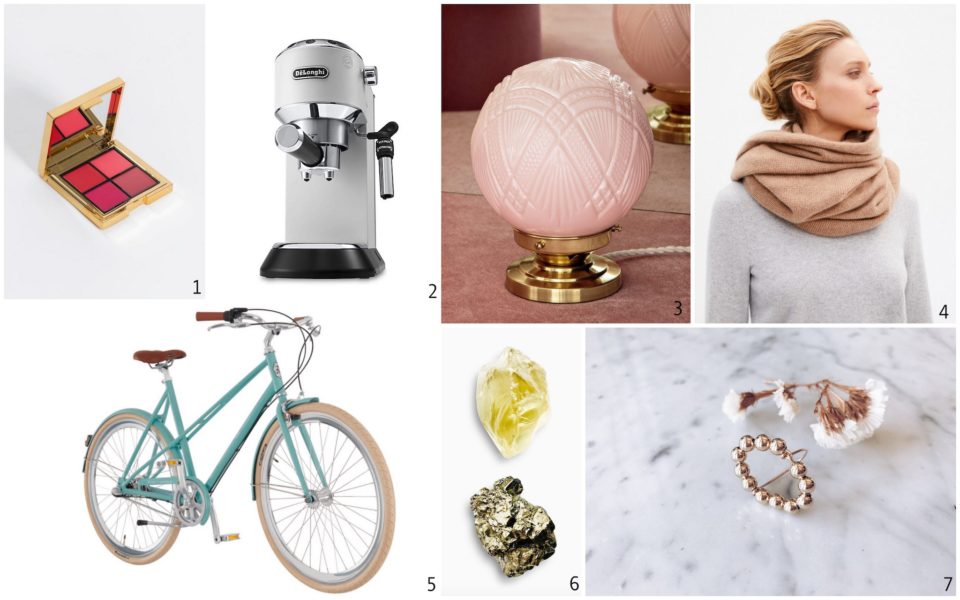 Noël : 15 idées cadeaux pour femme - Le Blog de Néroli