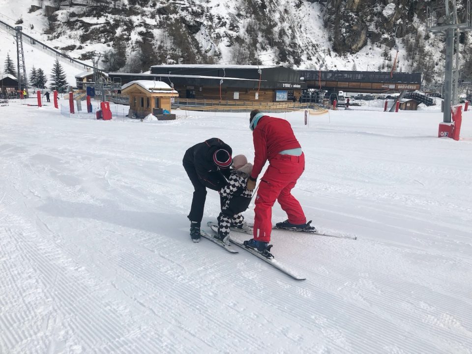 cours-ski-enfant-esf-tignes