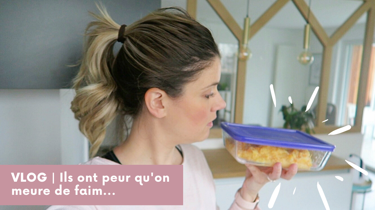 Vlog - Ils ont peur qu'on meure de faim