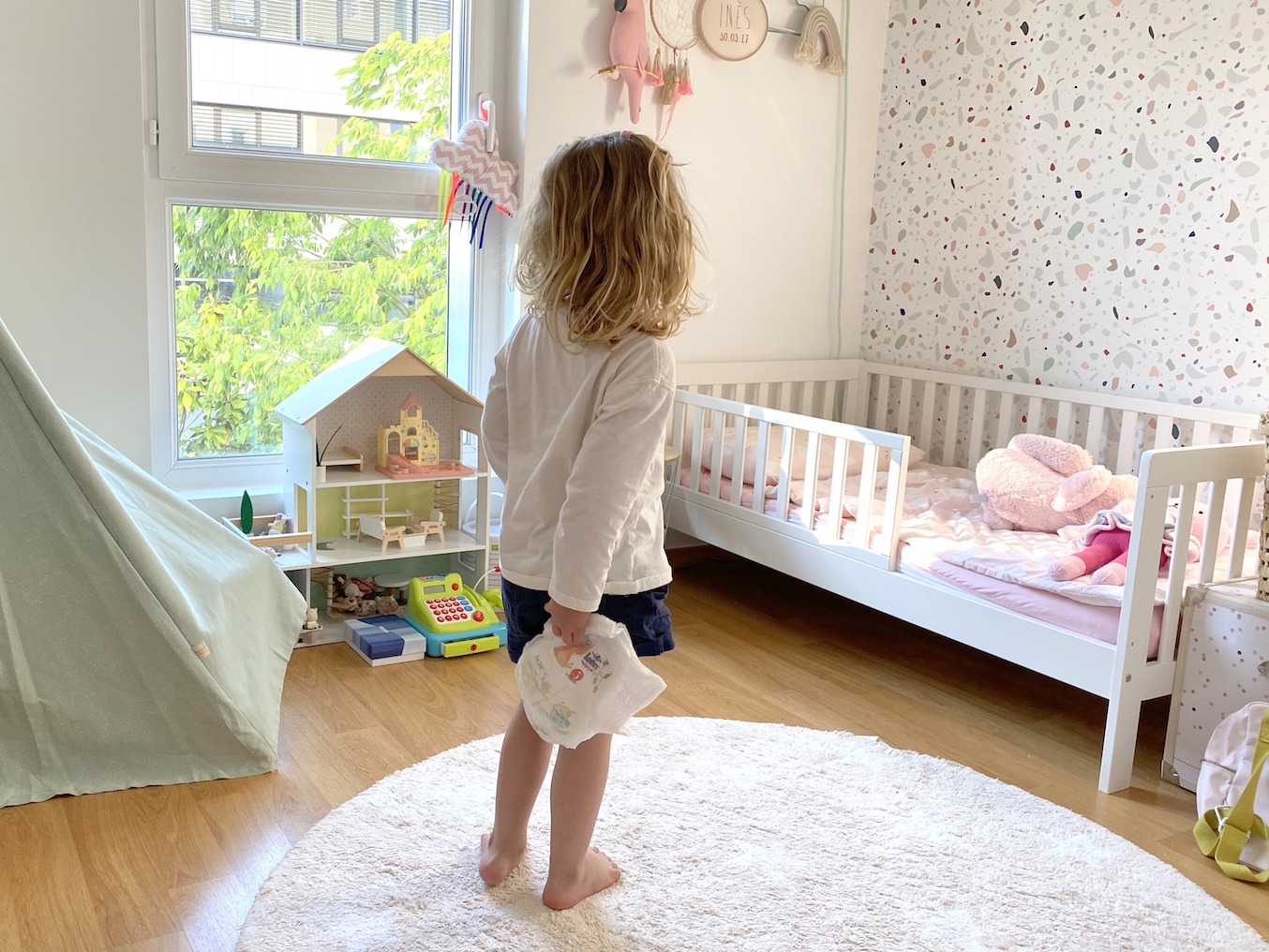 Propreté de bébé : tout sur la culotte d'apprentissage