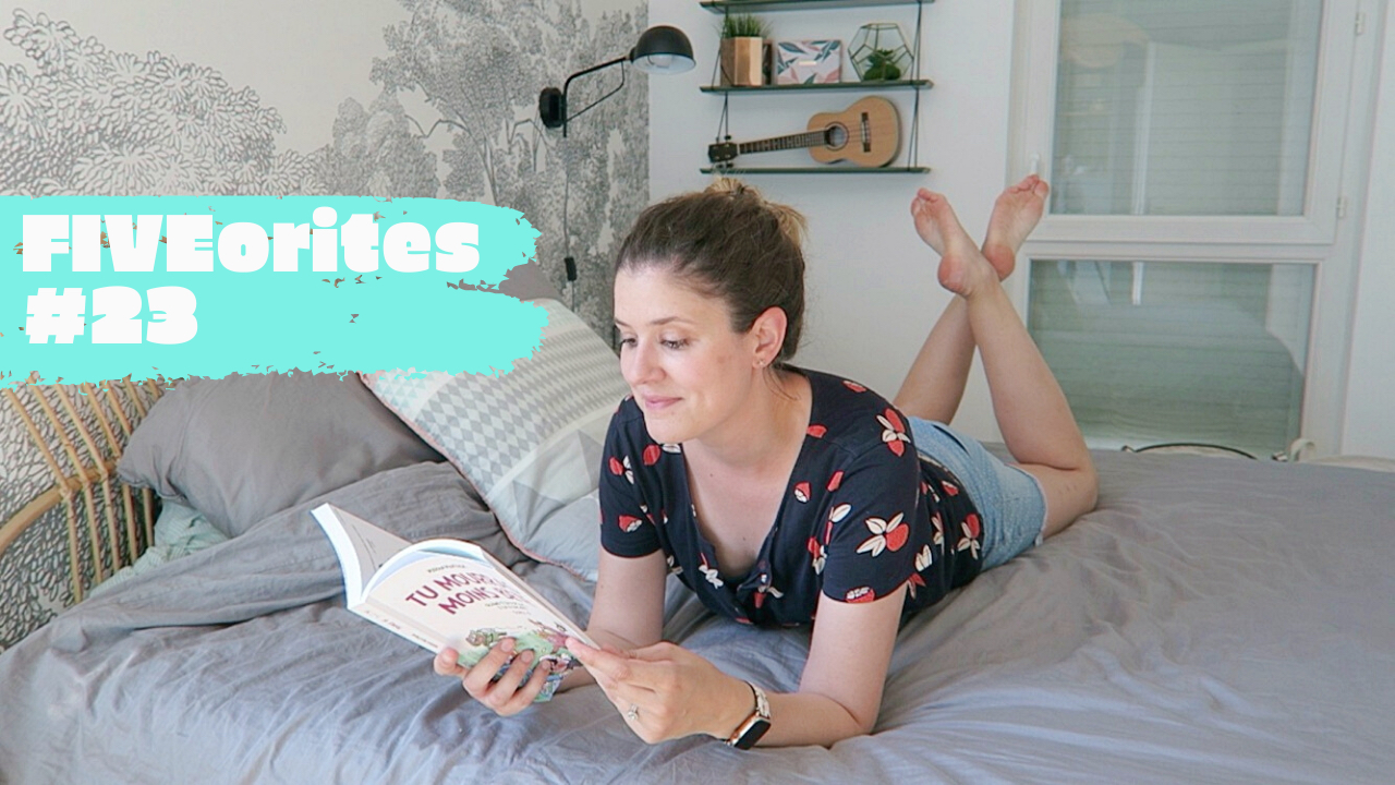 FIVEorites #23