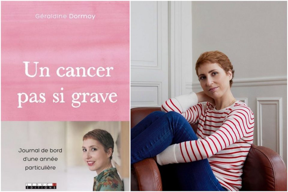 un-cancer-pas-si-grave-geraldine-dormoy