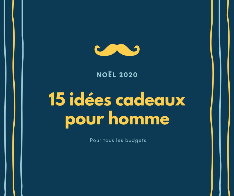 Cadeaux de Noël homme  Idée cadeau pour homme, Cadeau noel homme, Cadeau  homme