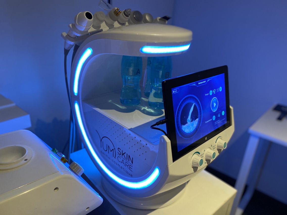 J’ai testé pour vous : le soin HydraFace chez Les Fées de Beauté, Annecy