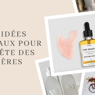 FAVORIS BEAUTÉ | Mars & avril 2021