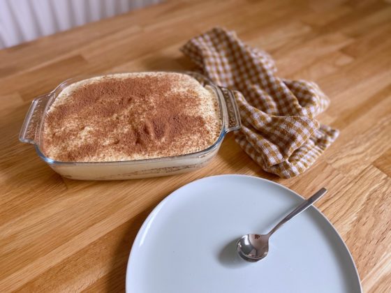Recette : le tiramisu inratable (et sans alcool)