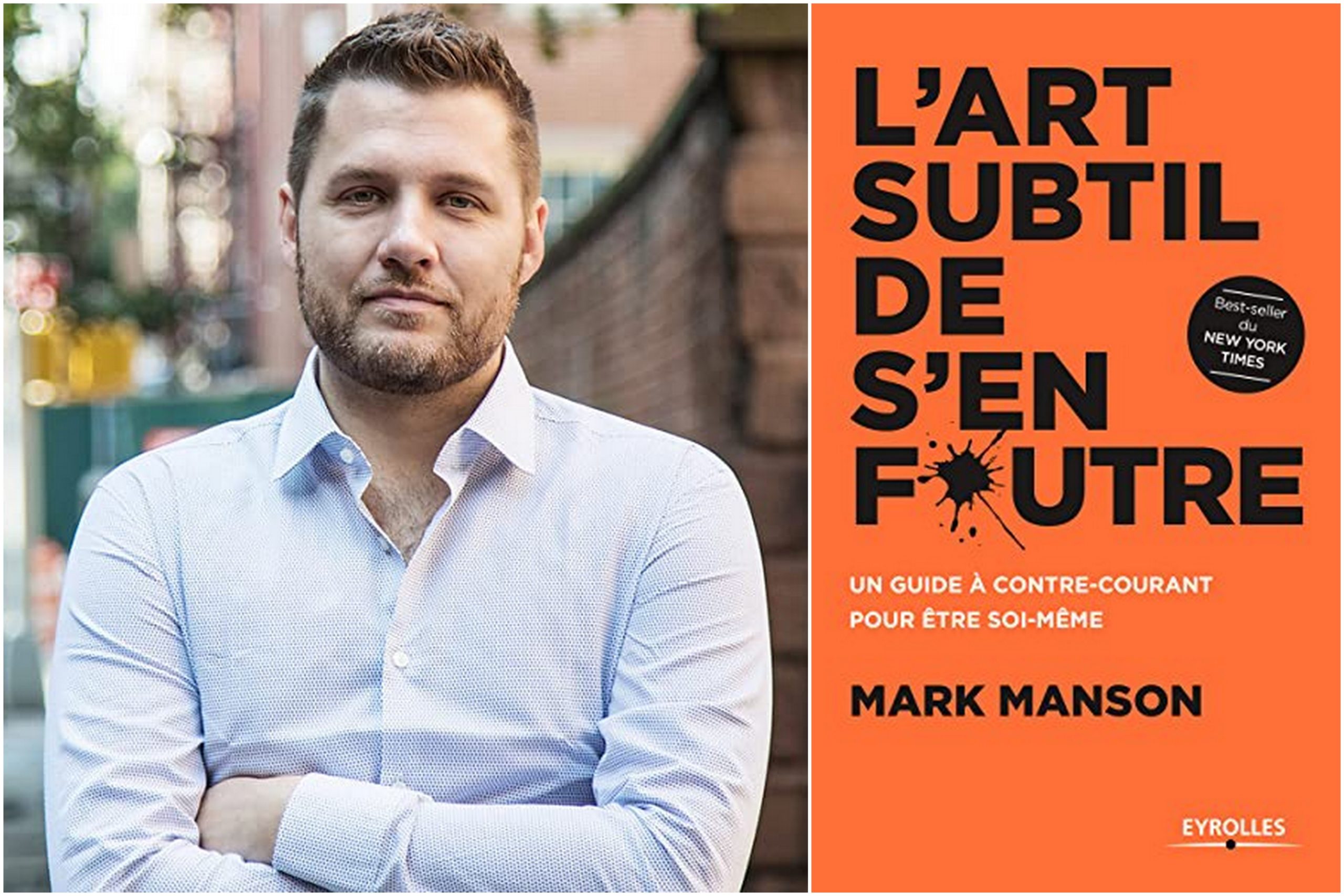 art subtil de s'en foutre mark manson