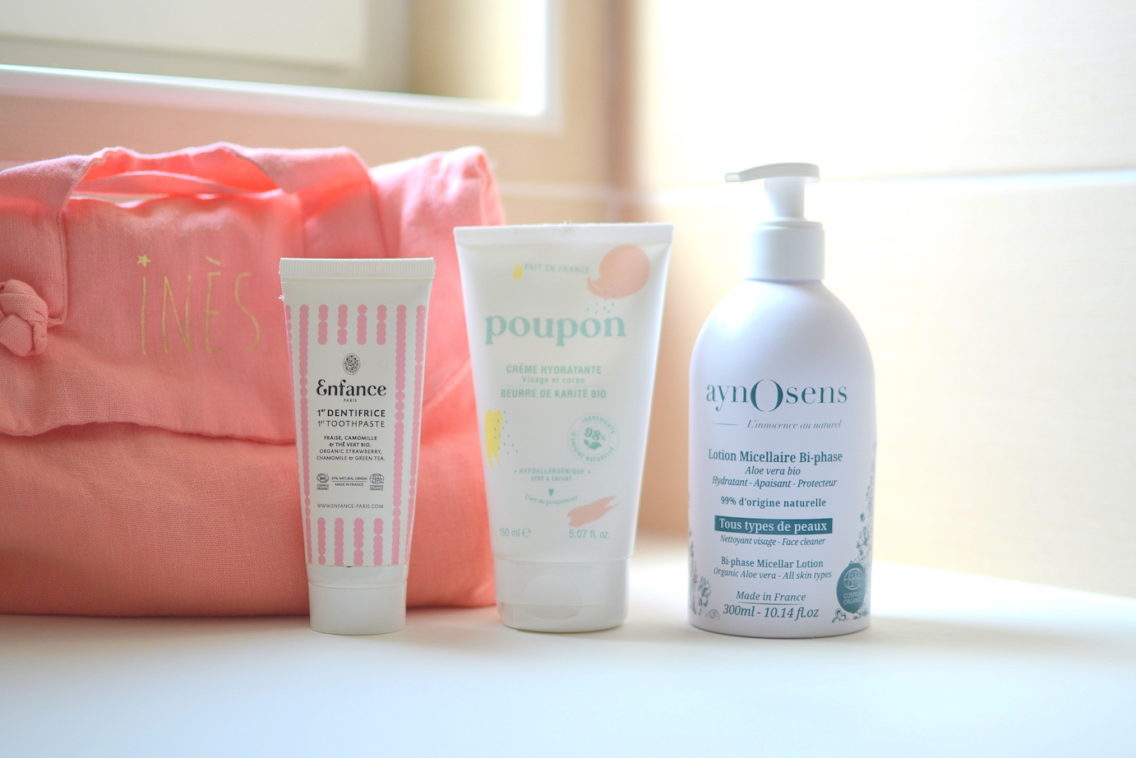 Dans le vanity d’Inès #2