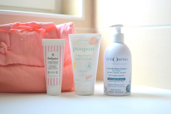 Dans le vanity d’Inès #2