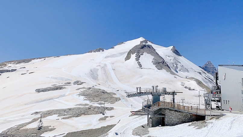 glacier-tignes