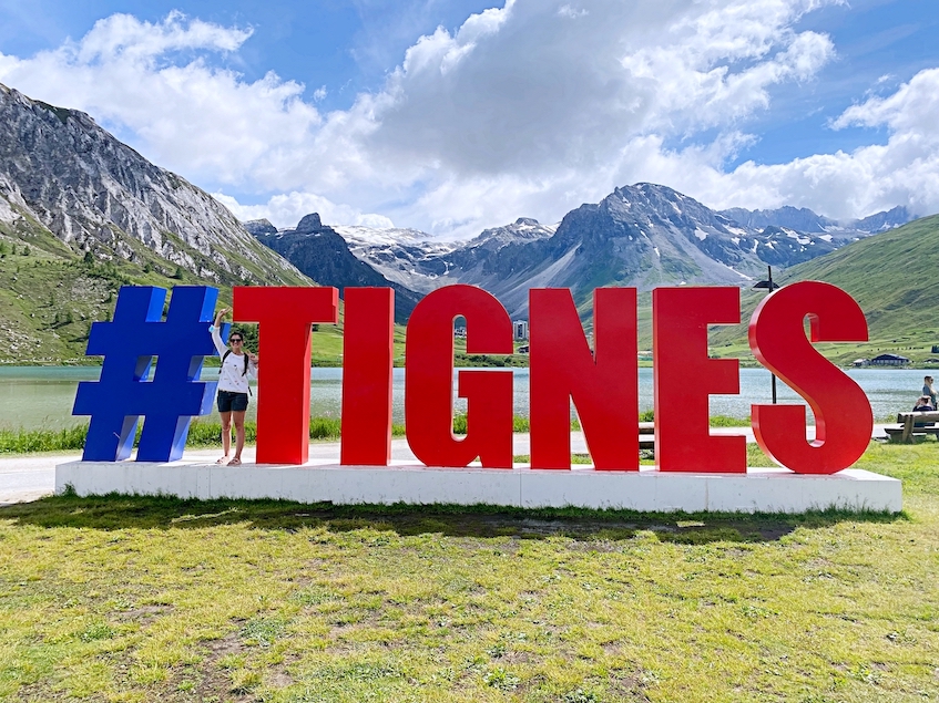 tignes