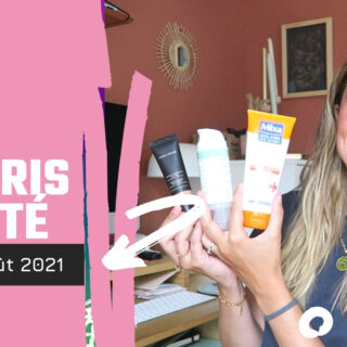 Le vanity des vacances