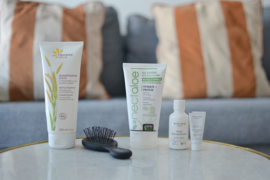 Le vanity des vacances