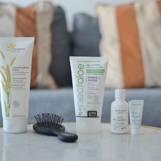 Mes favoris beauté des mois de juillet & août 2021