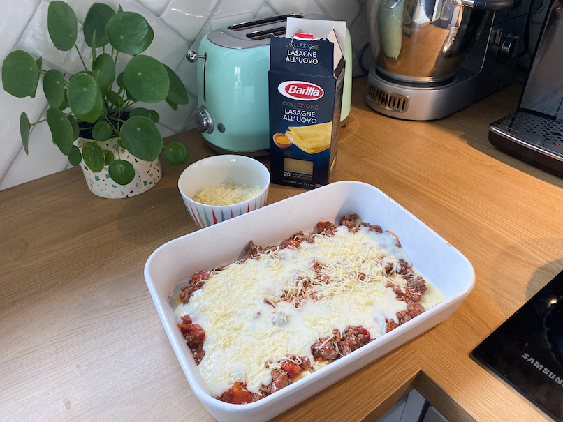 recette-lasagnes