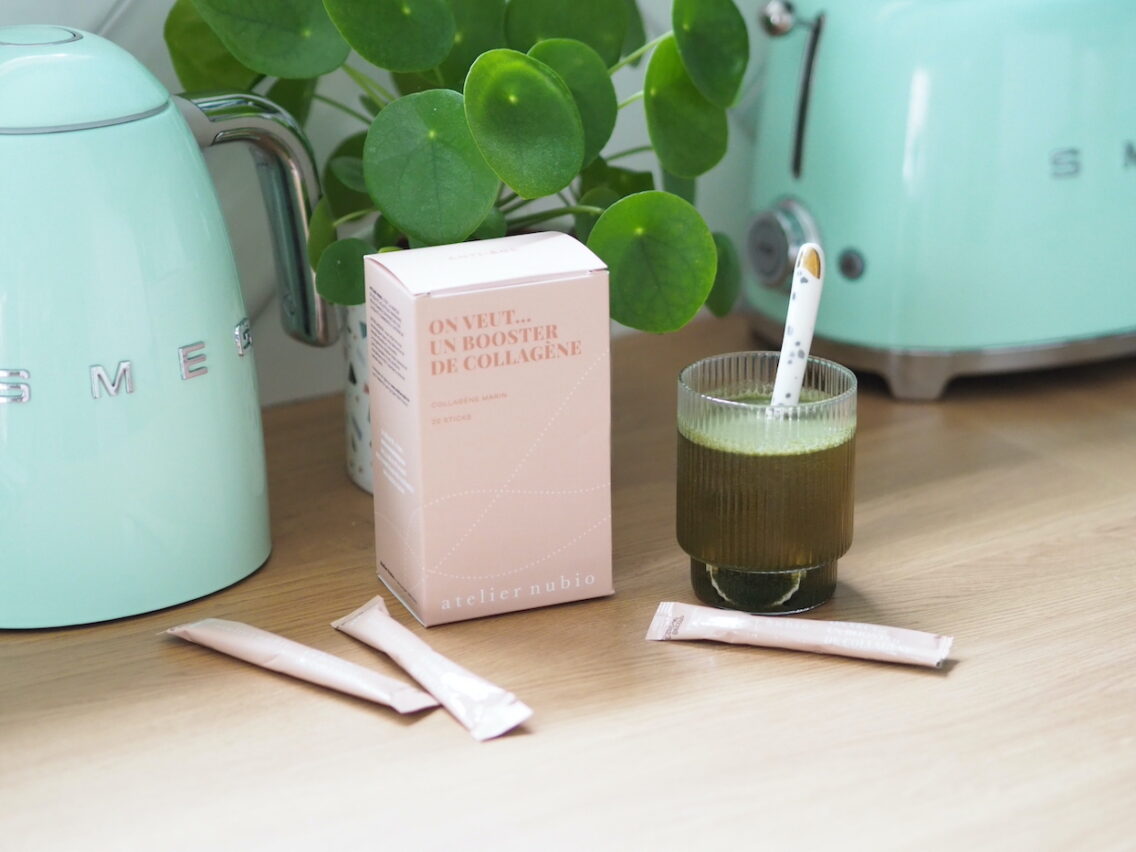 J’ai testé pour vous : la cure de collagène en poudre Atelier Nubio