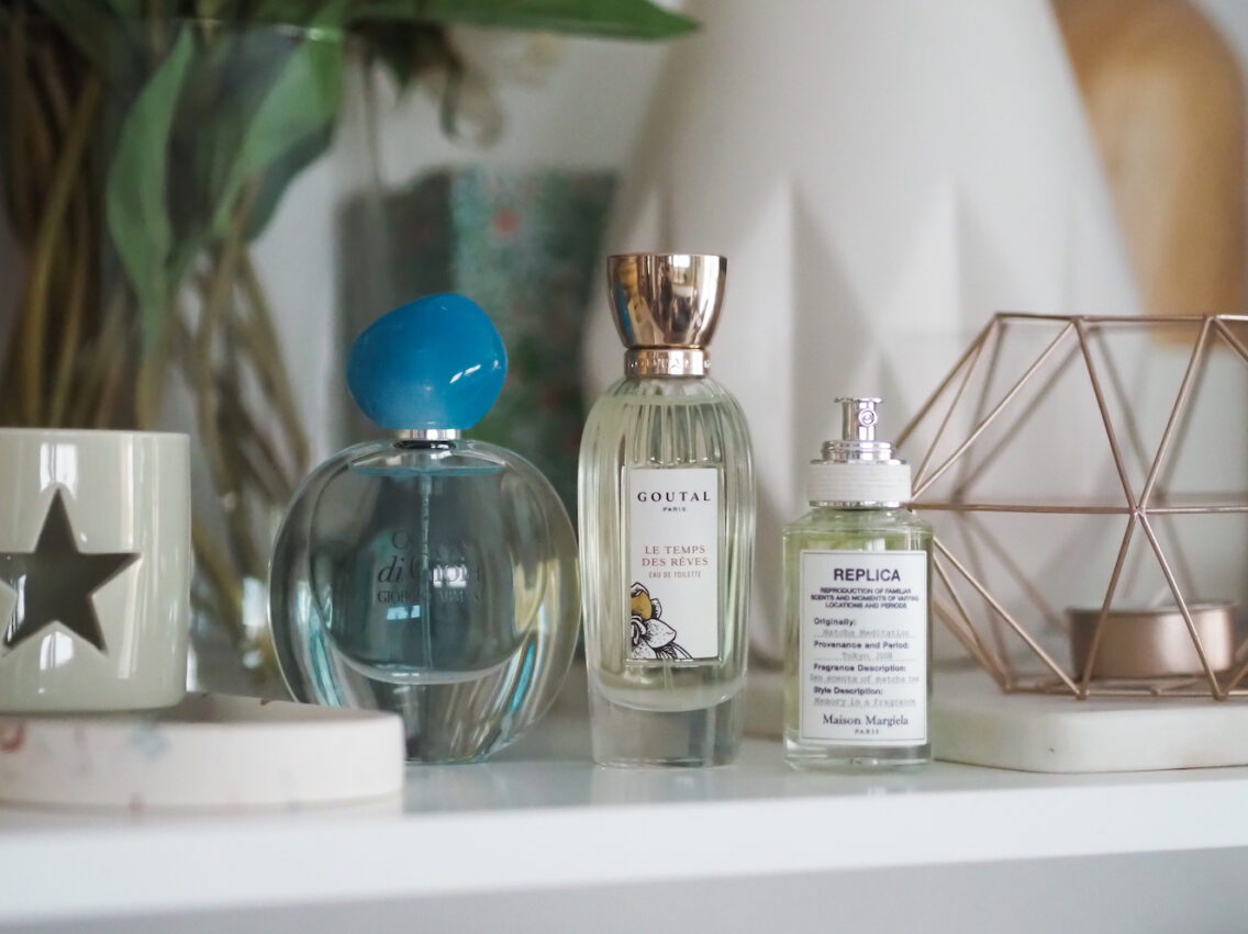 Je découvre 3 nouveautés parfum avec MyOrigines