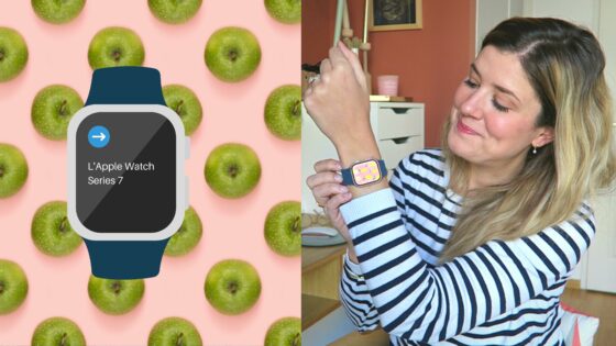 REVUE | L’Apple Watch series 7