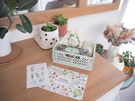 Revue : la My Little Box du mois d’avril 2022