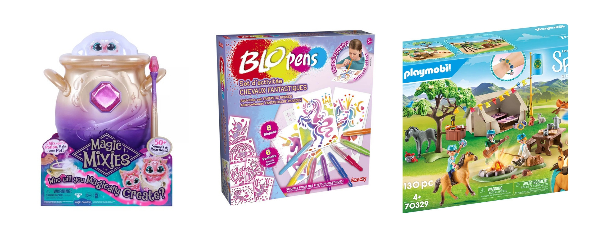 Guide cadeaux jouets pour enfant 5-6 ans 2020