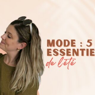 TUTORIEL BEAUTÉ | Crash test summer make up