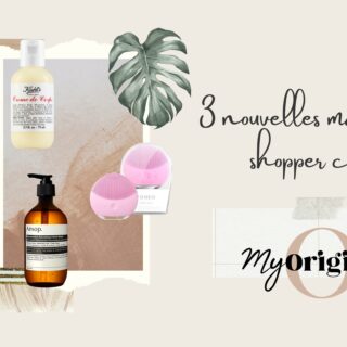 The FIVEorites #34 | Lessive, appareil sous vide et casque bluetooth