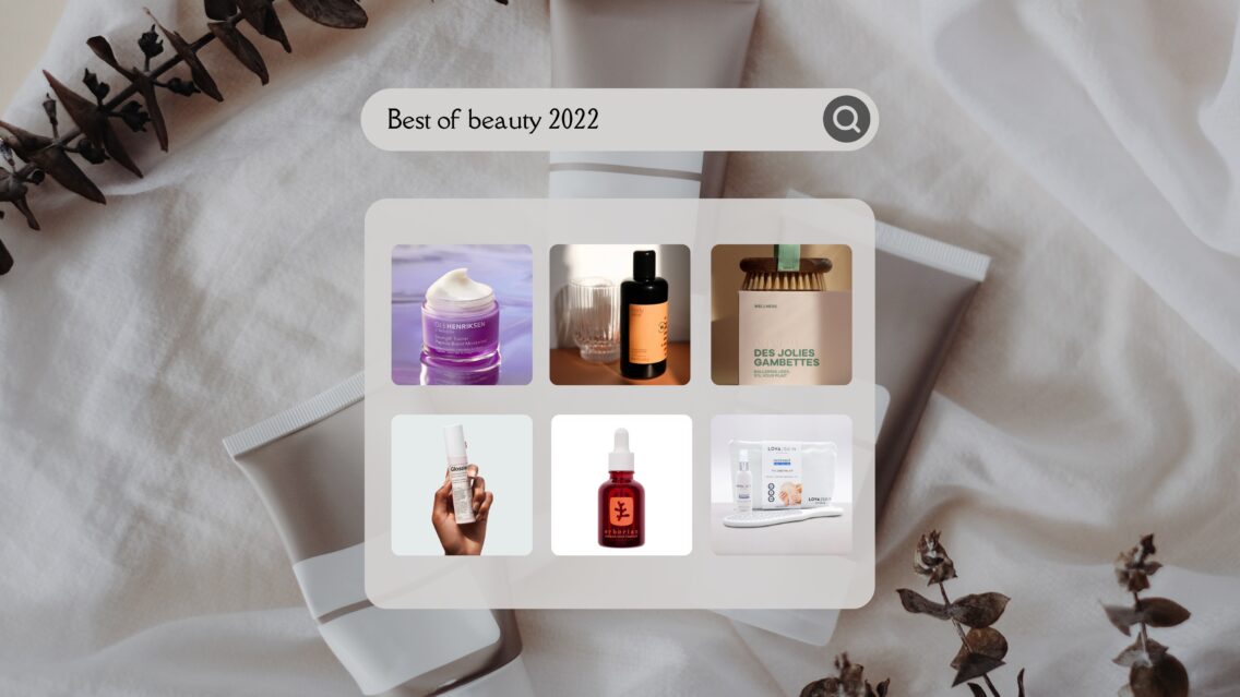 Best of beauty 2022