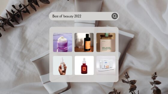 Best of beauty 2022