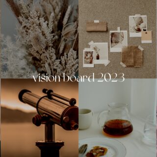 BILAN & OBJECTIFS | Mes projets pour 2023 + un point sur 2022