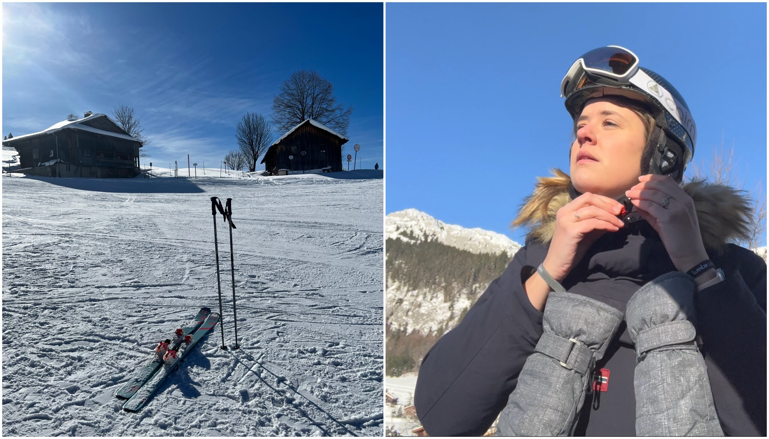 Sous vêtement thermique de ski enfant bas - Wedze - 4 ans